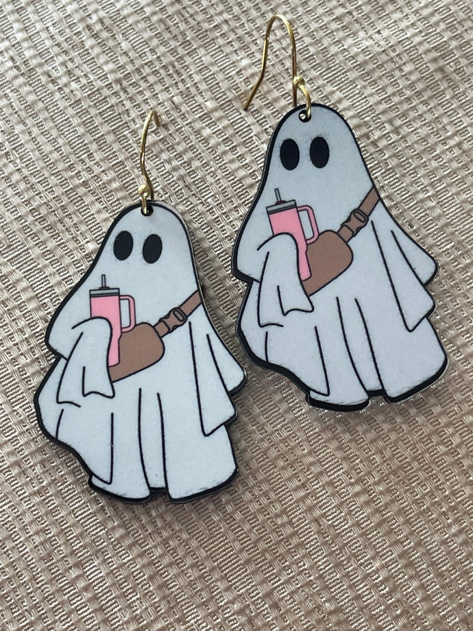 Boojee | Halloween | earrings | Stanley