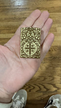 Load image into Gallery viewer, Zippo | Custom Engraved | St  Benedict
