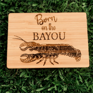 Shop Louisiana | Jewelry Online | Cutting Boards | Ornaments | Wood Signs | Stationary | OriginalStiles