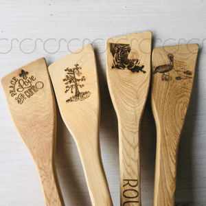 Old Cypress Roux Spoon - Original Stiles