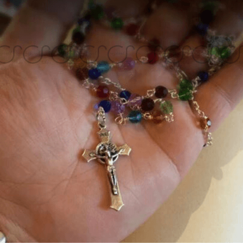 Custom Mother's Rosary - Original Stiles