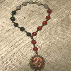 St. Dymphna Chaplet - Original Stiles